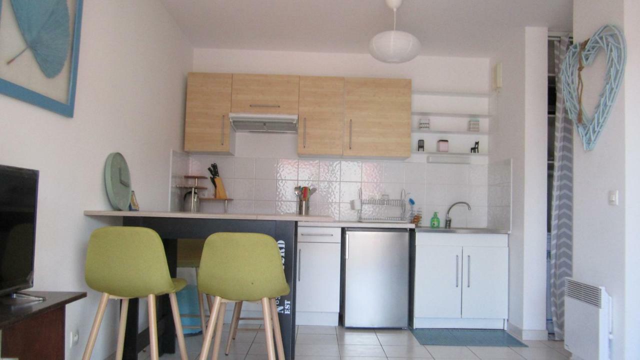 Apartamento Bleu De Thau Balaruc-les-Bains Exterior foto