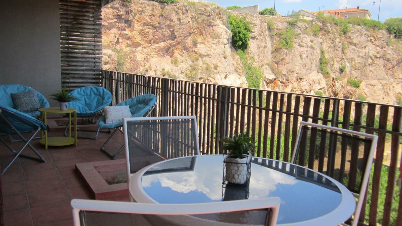 Apartamento Bleu De Thau Balaruc-les-Bains Exterior foto
