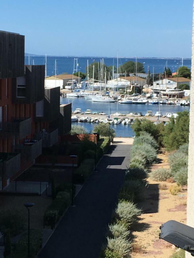 Apartamento Bleu De Thau Balaruc-les-Bains Exterior foto